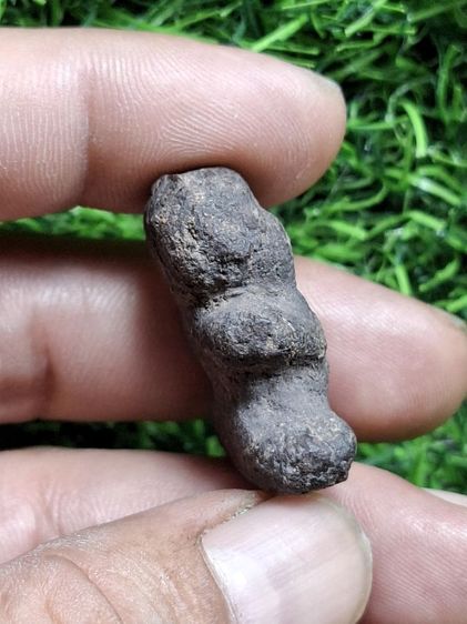 เนื้อแห้งเก่าจัด พระปิดตาเนื้อผงคลุกรักเก่า รูปที่ 3