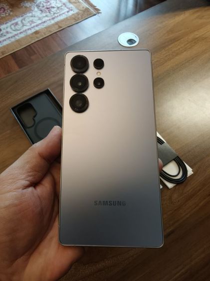 ขาย samsung s25 ultra ความจุ 1 tb รูปที่ 6