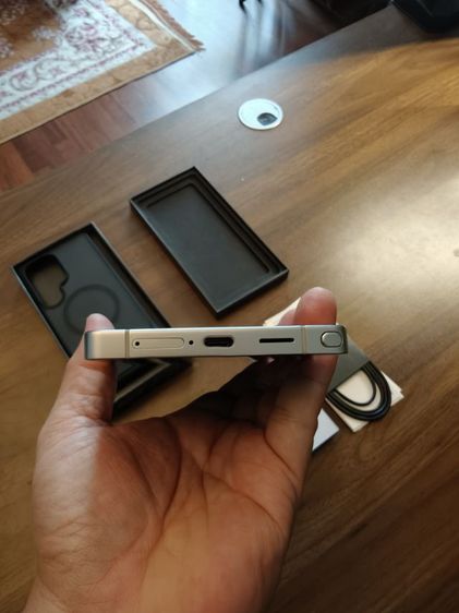 ขาย samsung s25 ultra ความจุ 1 tb รูปที่ 2