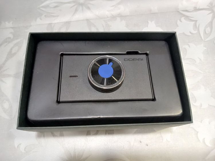 ขายกล้องติดรถยนต์ mix3 สภาพใหม่ๆ พร้อมกล่อง  รูปที่ 3