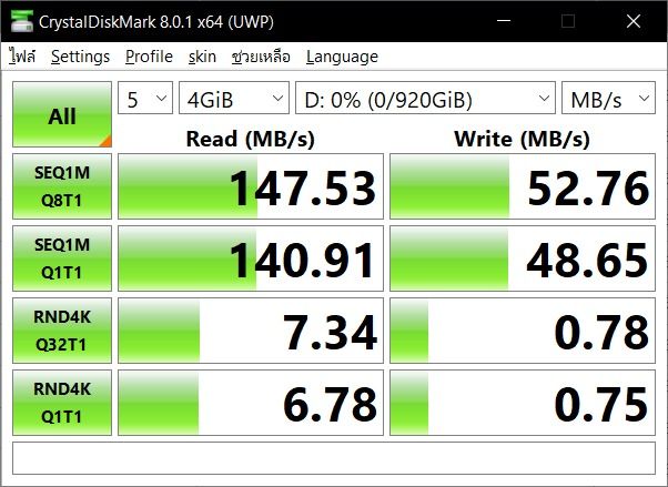 SanDisk Ultra® Dual GO USB Type-C 1TB มือ 1 ในซีล รูปที่ 9