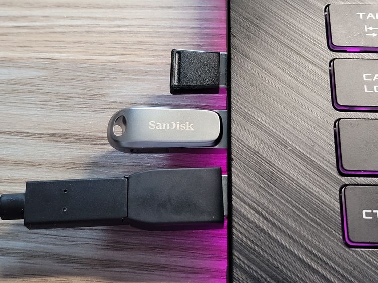 SanDisk Ultra® Dual GO USB Type-C 1TB มือ 1 ในซีล รูปที่ 8