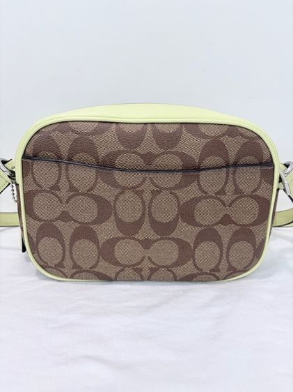 COACH Mini Jamie Camera มือสองของแท้ รูปที่ 2