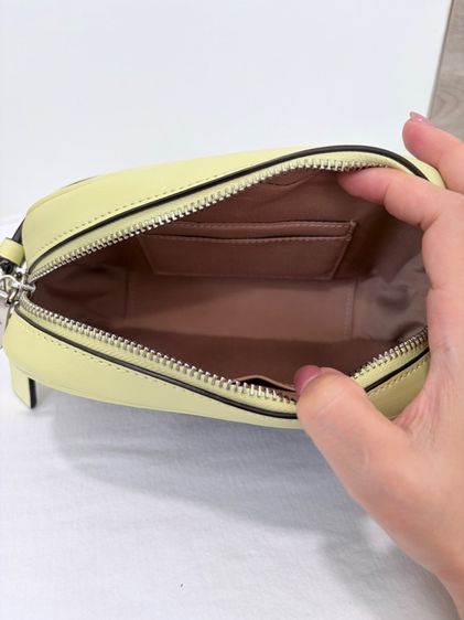 COACH Mini Jamie Camera มือสองของแท้ รูปที่ 10