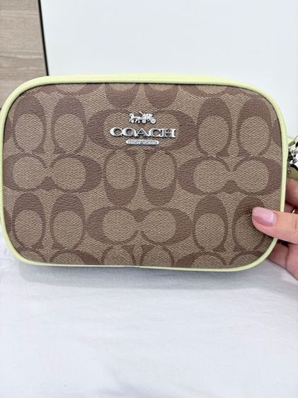 COACH Mini Jamie Camera มือสองของแท้ รูปที่ 3