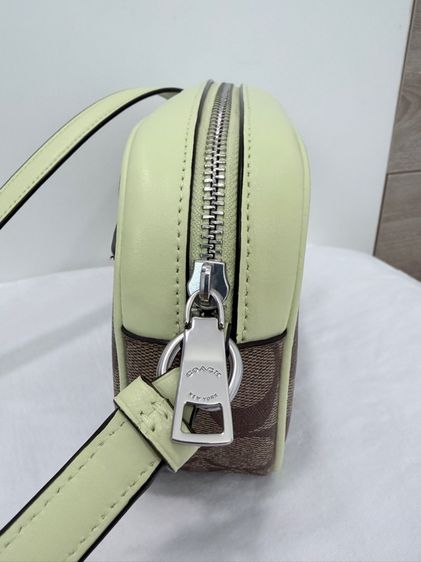 COACH Mini Jamie Camera มือสองของแท้ รูปที่ 7