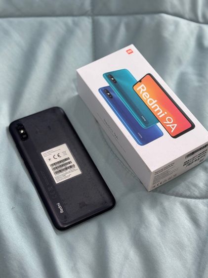 📱 Redmi 9A สภาพดี แบตอึด ขาย 1,200 รูปที่ 2