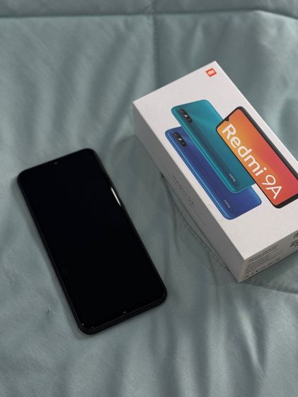 📱 Redmi 9A สภาพดี แบตอึด ขาย 1,200