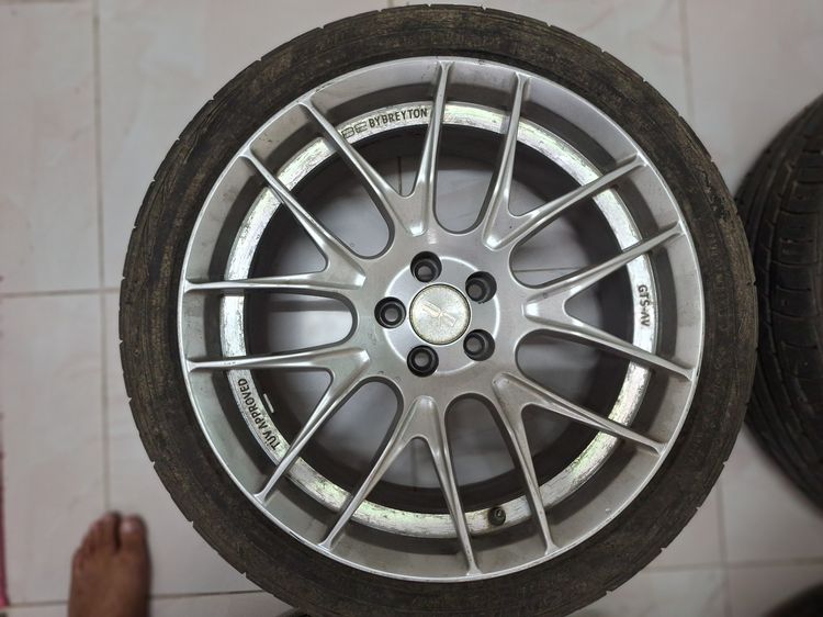 ล้อขอบ18 รูปที่ 2