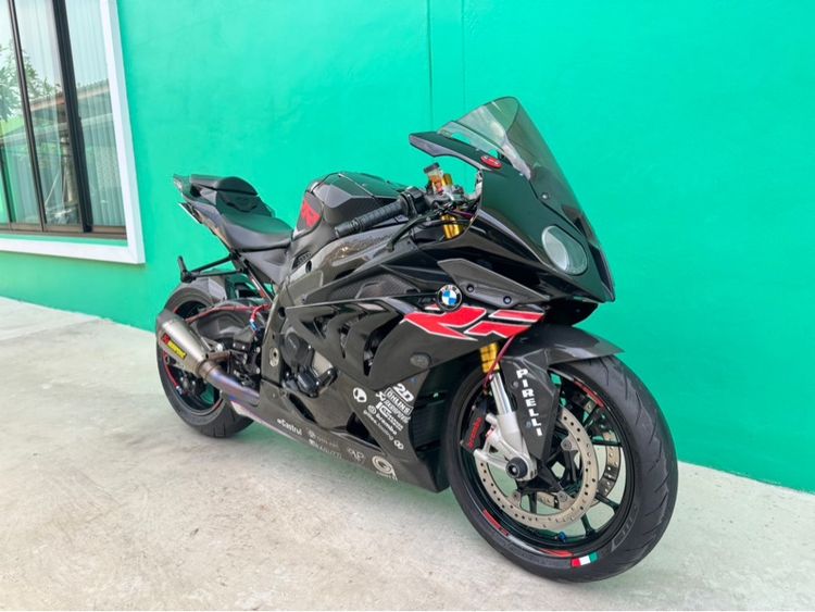 BMW S1000RR 2013 จด2014 ประกอบนอก รูปที่ 2