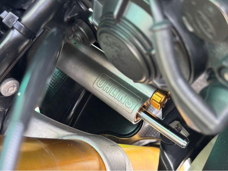 BMW S1000RR 2013 จด2014 ประกอบนอก รูปที่ 8