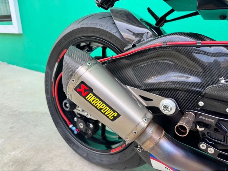 BMW S1000RR 2013 จด2014 ประกอบนอก รูปที่ 9