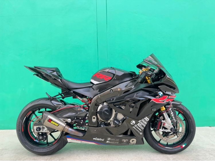 BMW S1000RR 2013 จด2014 ประกอบนอก