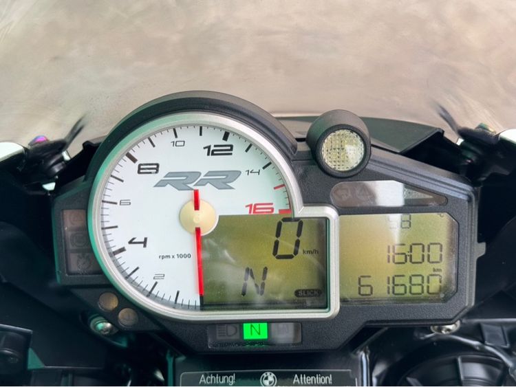 BMW S1000RR 2013 จด2014 ประกอบนอก รูปที่ 12