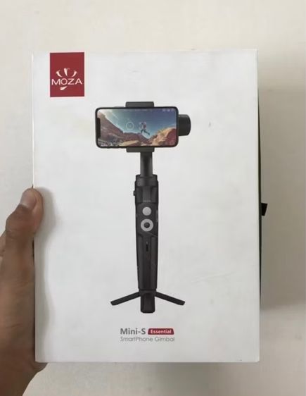ขาตั้งกล้องแบบสามขา Gimbal กันสั่น moza mini s Essential