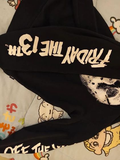 Vans  Horror  Friday the13th แท้งานช็อป รูปที่ 2