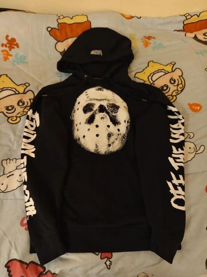 Vans  Horror  Friday the13th แท้งานช็อป