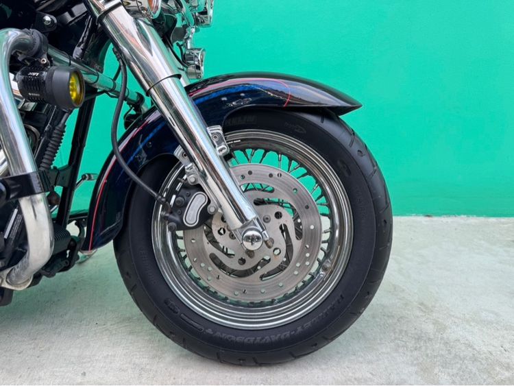 Road King Classic รุ่น100ปีแท้ 2003 และชุดสีLimited 74ใน100 มีแค่100คันในโลก  รูปที่ 8