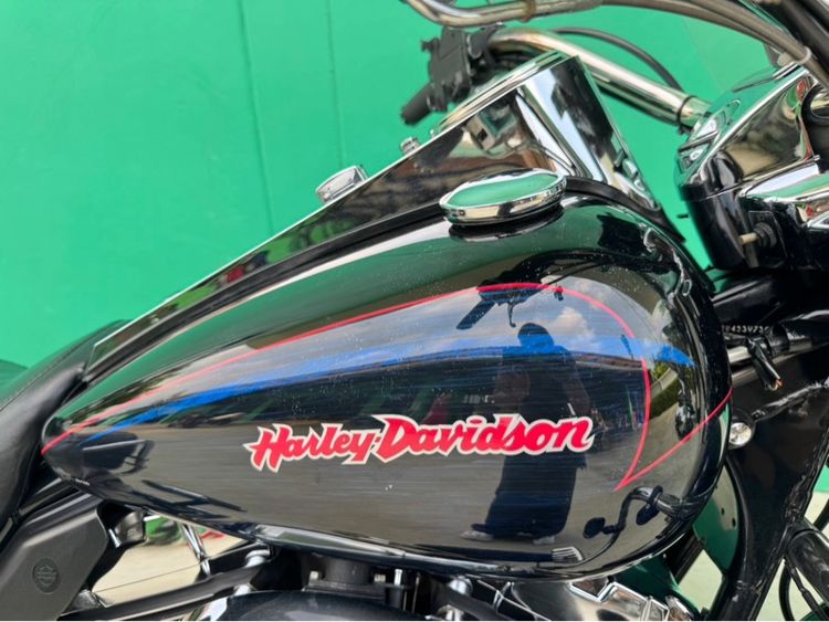 Road King Classic รุ่น100ปีแท้ 2003 และชุดสีLimited 74ใน100 มีแค่100คันในโลก  รูปที่ 5