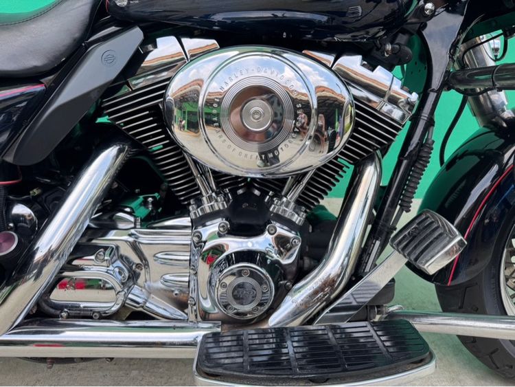 Road King Classic รุ่น100ปีแท้ 2003 และชุดสีLimited 74ใน100 มีแค่100คันในโลก  รูปที่ 7