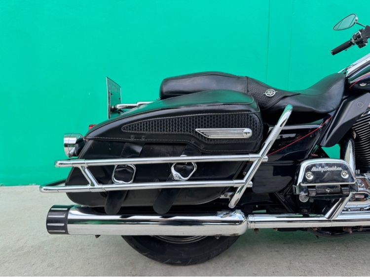 Road King Classic รุ่น100ปีแท้ 2003 และชุดสีLimited 74ใน100 มีแค่100คันในโลก  รูปที่ 10