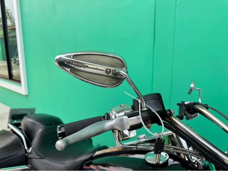 Road King Classic รุ่น100ปีแท้ 2003 และชุดสีLimited 74ใน100 มีแค่100คันในโลก  รูปที่ 16