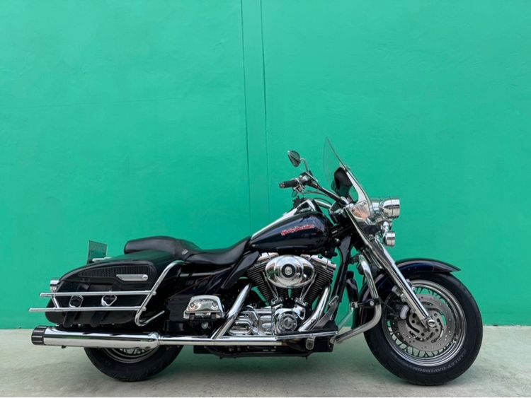 Road King Classic รุ่น100ปีแท้ 2003 และชุดสีLimited 74ใน100 มีแค่100คันในโลก 