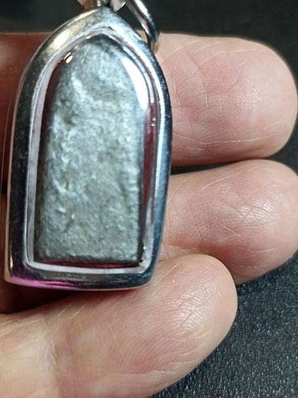 หลวงพ่อทวดวัดช้างให้เนื้อชินตะกั่วแถมเหรียญพ่อรวยตะโก รูปที่ 11