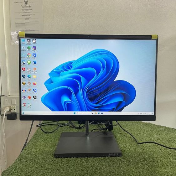 all in one Lenovo Core i3 Gen 10