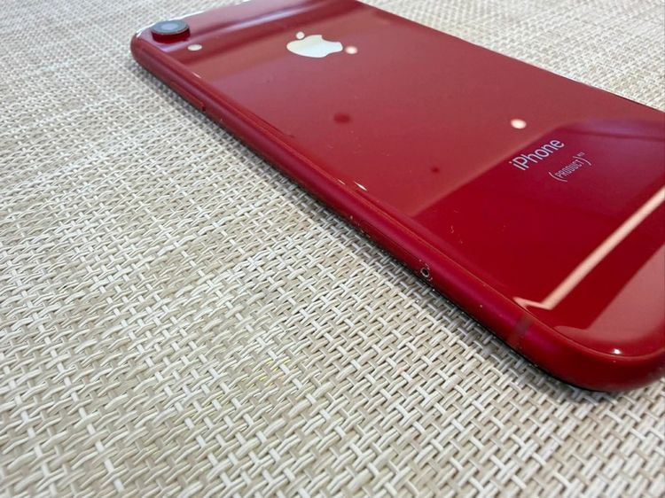 อื่นๆ 128 GB iPhone XR สีแดง 118 เปลี่ยนแบตเปลี่ยนจอแล้ว