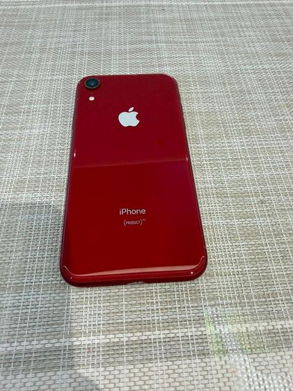 iPhone XR สีแดง 118 เปลี่ยนแบตเปลี่ยนจอแล้ว รูปที่ 4