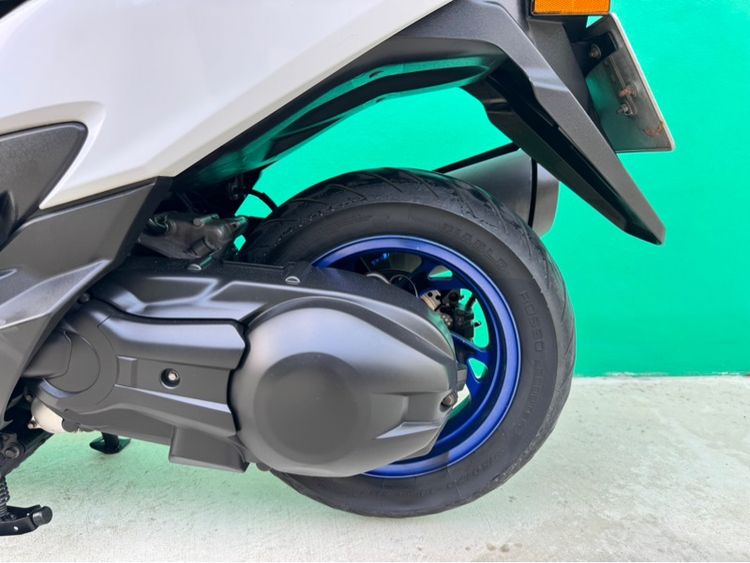 SUZUKI BURGMAN 400 สีขาว ปี2020 รถมือเดียว  รูปที่ 18