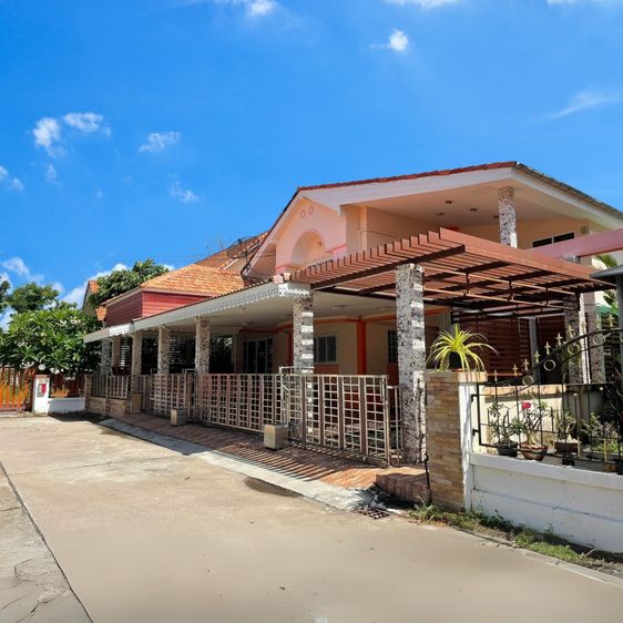 อื่นๆ มีบางส่วน 2018 บ้านเดี่ยว 2ชั้น  โซนโรงพยาบาลกรุงเทพระยองทำเลดีมาก  รูปที่ 2