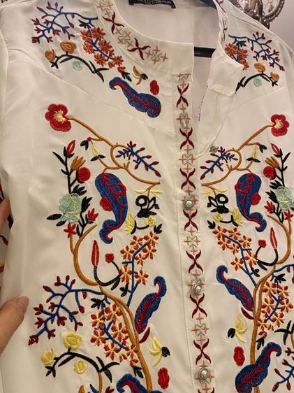 ดอเช่แอนด์กาบาน่า  เสื้อแขนยาว สภาพใหม่เอี่ยม รูปที่ 3