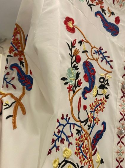 ดอเช่แอนด์กาบาน่า  เสื้อแขนยาว สภาพใหม่เอี่ยม รูปที่ 5