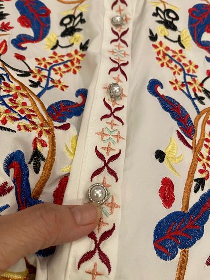 ดอเช่แอนด์กาบาน่า  เสื้อแขนยาว สภาพใหม่เอี่ยม รูปที่ 6