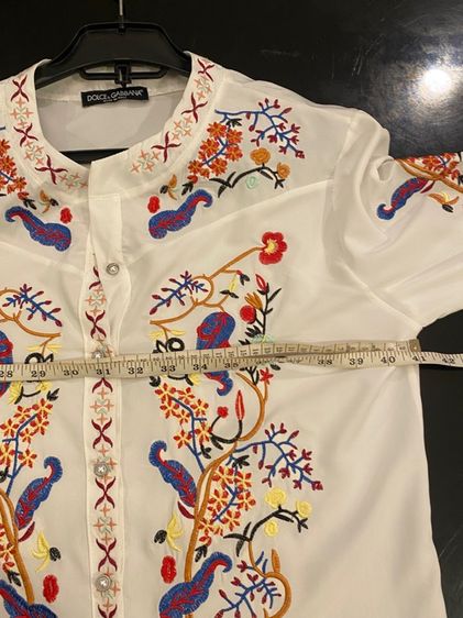 ดอเช่แอนด์กาบาน่า  เสื้อแขนยาว สภาพใหม่เอี่ยม รูปที่ 8