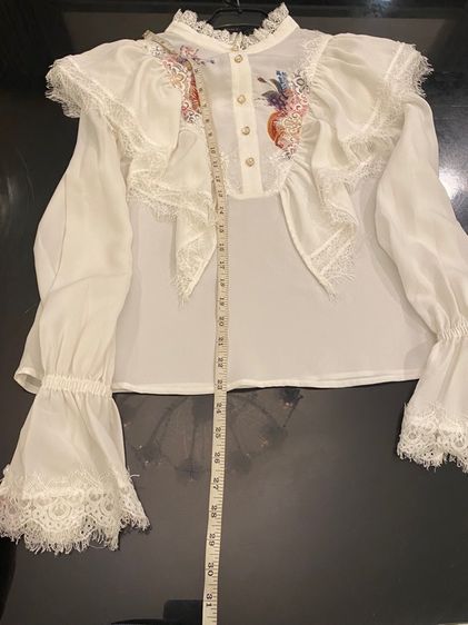 ดอเช่แอนด์กาบาน่า เสื้อเชิ้ตสภาพใหม่เอี่ยม รูปที่ 10