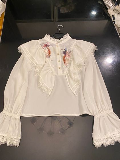 ดอเช่แอนด์กาบาน่า เสื้อเชิ้ตสภาพใหม่เอี่ยม