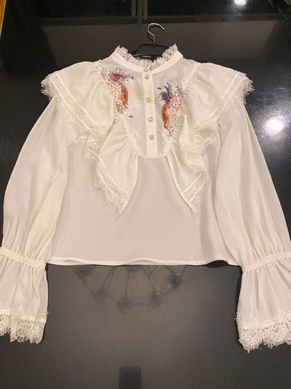 ดอเช่แอนด์กาบาน่า เสื้อเชิ้ตสภาพใหม่เอี่ยม รูปที่ 5