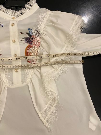 ดอเช่แอนด์กาบาน่า เสื้อเชิ้ตสภาพใหม่เอี่ยม รูปที่ 9