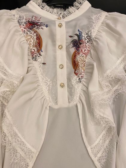 ดอเช่แอนด์กาบาน่า เสื้อเชิ้ตสภาพใหม่เอี่ยม รูปที่ 2