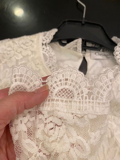ดอเช่แอนด์กาบาน่า เสื้อเชิ้ตสภาพใหม่เอี่ยม รูปที่ 6