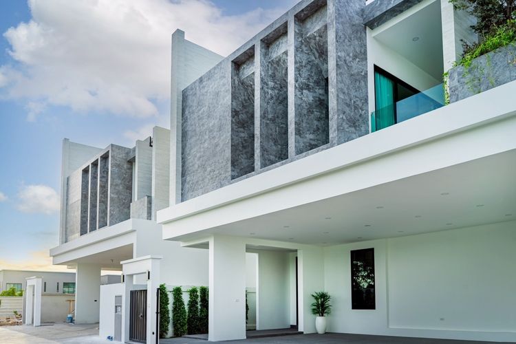 🏡✨พูลวิลล่าหรู สร้างใหม่ ตกแต่งเสร็จพร้อมอยู่. ✨🏡