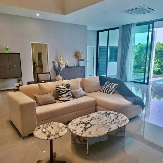 อื่นๆ ตกแต่งครบ 2026 🏡✨พูลวิลล่าหรู สร้างใหม่ ตกแต่งเสร็จพร้อมอยู่. ✨🏡 รูปที่ 4