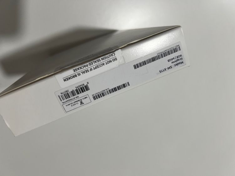 Samsung Galaxy tab A9 64GB รูปที่ 7