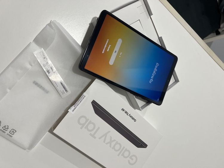 Samsung Galaxy tab A9 64GB รูปที่ 3
