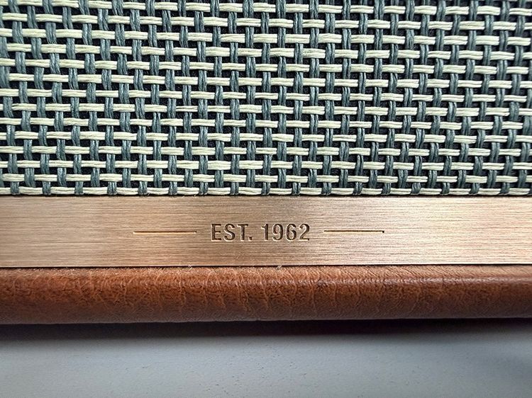 ลำโพง Bluetooth Marshall Stanmore II สีน้ำตาล (สีพิเศษ) รูปที่ 5