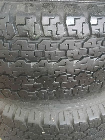 ล้อพร้อมยางขอบ16  รูปที่ 4