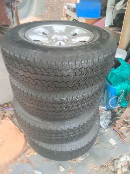 ล้อพร้อมยางขอบ16 